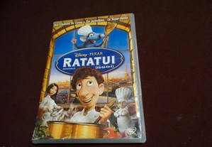 DVD-Ratatui-Disney
