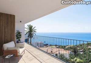 Apartamento t1 k i edif�cio atlantic hills