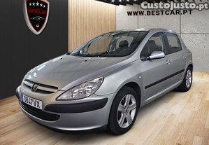 Peugeot 307 2.0 HDI - 04