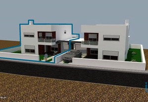 Terreno para construção em Aveiro de 331,00 m²