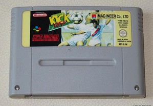 Super Nintendo: Kick Off