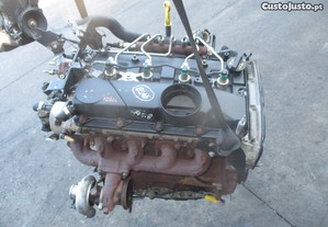 Motor 4hu Citroen Jumper 3 Fase 1 2011 2.2hdi 120cv 4p Branco 