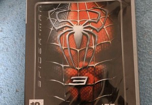 Spiderman 3 PS2 em bom estado