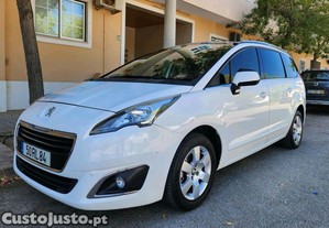 Peugeot 5008 7 lugares, Diesel [ muito nova] Nacional - 16