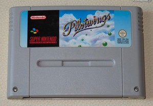Super Nintendo: PilotWings