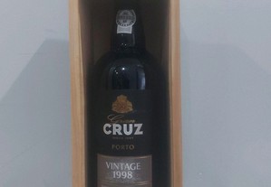 Cruz 1998 vintage