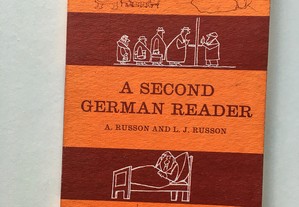 A Second German Reader 