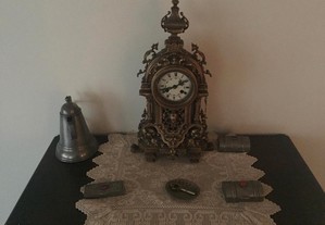 Relógio de antigo