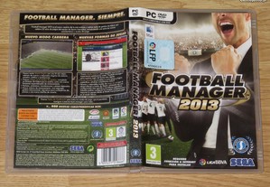 PC: Football Manager 2013
