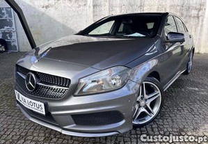 Mercedes-Benz A 160 Cdi be amg line - 15