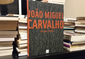João Miguel Carvalho - Desenho e Pintura