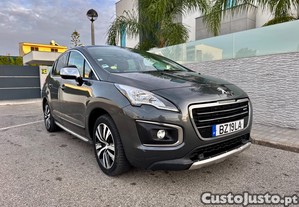 Peugeot 3008 (Gasoleo e Eltrico) 2.0L Turbo + Hybrid 4 - 14