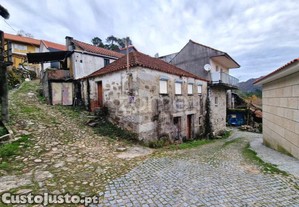 Moradia Em Pedra Para Recuperar - Cabril,...