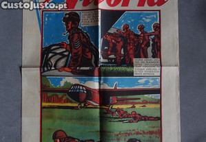 Antigo Jornal A Bandeira da Vitória nº 12