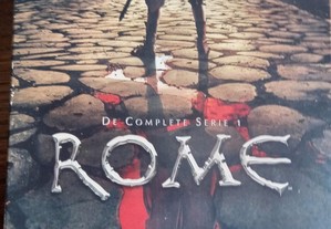 Roma - - - - - Série -1ª Temporada ...DVD em Inglês