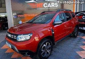 Dacia Duster 1.3 tce prestige