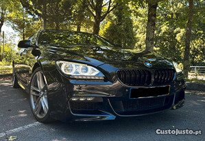 BMW 640 d Pack M 313cv Muitos extras