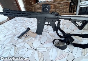 Fuzil M4 Rossi Sentinel 10.5