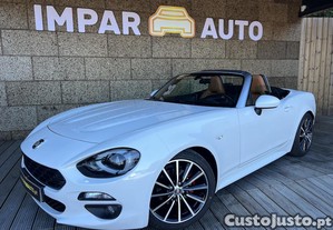 Fiat 124 Spider Sport Cábrio