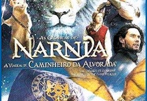 As Crónicas de Nárnia A Viagem do Caminheiro da Alvorada (BLU-RAY 2100) IMDB: 6.5
