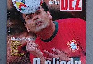 Revista Dez do Jornal Record - Junho 2006 nº 111