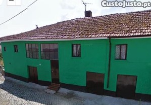 Casa de campo na aldeia