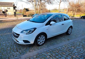 Opel Corsa E 1.3 cdti Van