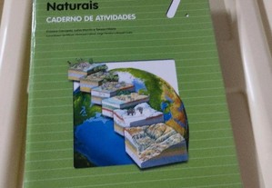 Caderno de atividades Ciências Naturais 7 ano