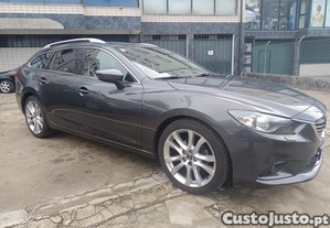 Mazda 6 Sport - 14
