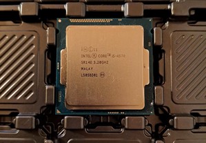 Processador Intel Core i5-4570 (4th gen) para LGA 1150 SR14E