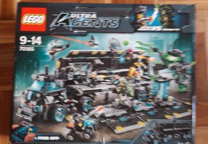 Lego caixas 70817 - 70165