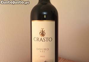 Quinta do Crasto vinhas velhas 2022