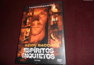 DVD-Espíritos inquietos-Kevin Bacon
