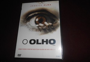 DVD-O Olho-Jessica Alba