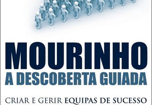 Mourinho - A Descoberta Guiada - NOVO