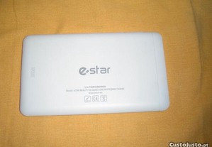 eStar Beauty HD Quad Core White (MID7308W)