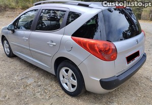 Peugeot 207 SW 1.4i Sport - Nacional - Gasolina / GPL