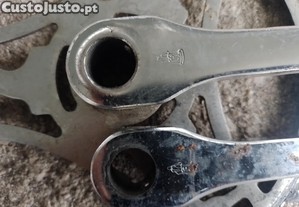 Made in England Old Bike Store Pedaleira Raleigh