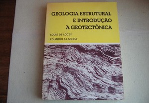 Geologia Estrutural e Geotectónica - 1976