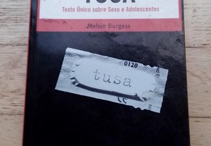 TUSA, Texto Único Sobre Sexo e Adolescentes, de Melvin Burgess