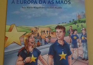 "A Europa Dá As Mãos" de Ana Maria Magalhães