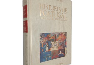 História de Portugal (Volume 8) - José Mattoso