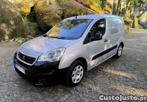 Peugeot Partner caixa automática - 17