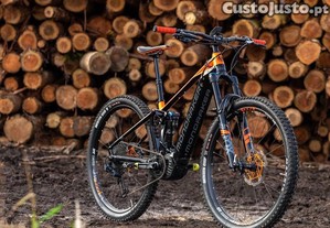 E-Bike Enduro Mondraker Crafty R "29