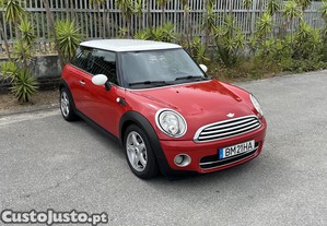 MINI Cooper D - 08