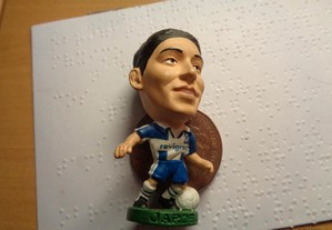 Boneco Miniatura Jardel Futebol Clube do Porto