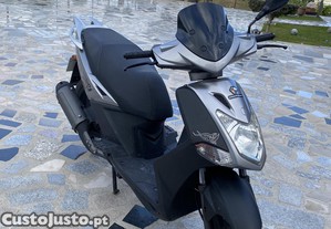 Scooter Kymco Agility City 50cc - 14