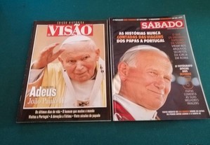 Jornais/Revistas João Paulo II