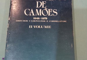 Trinta Anos de Camões II Volume