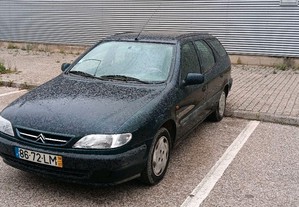Citroën Xsara 1.9 turbo diesel (economico)